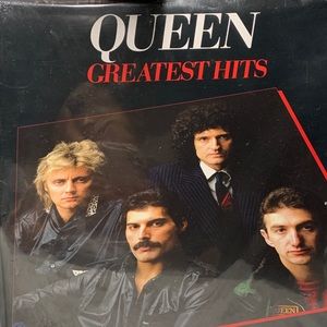 queen greatest hits vinyl !